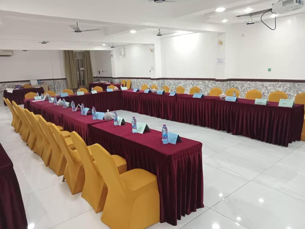 Dellagio Hotel Wa Екстер'єр фото