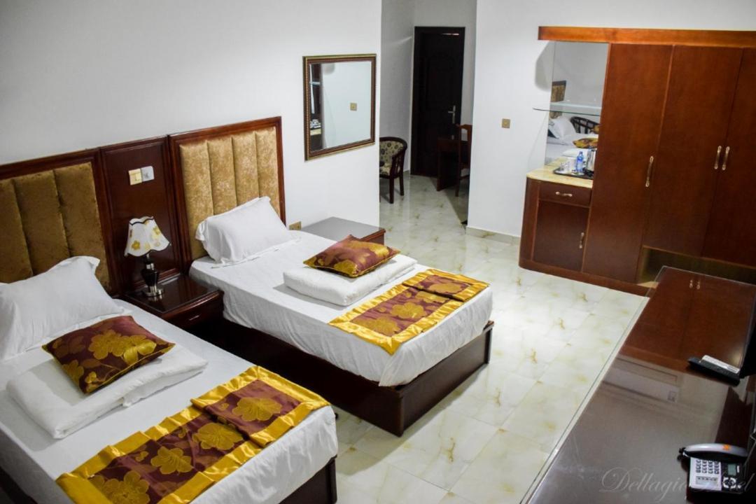 Dellagio Hotel Wa Екстер'єр фото
