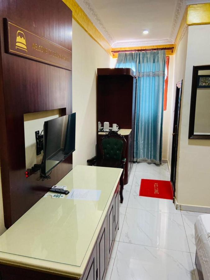 Dellagio Hotel Wa Екстер'єр фото