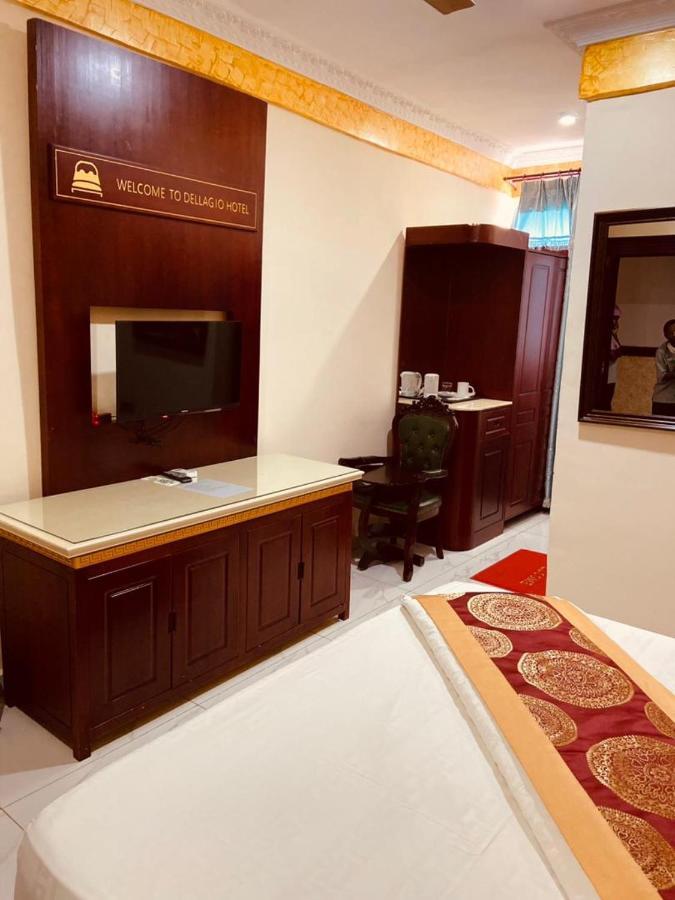 Dellagio Hotel Wa Екстер'єр фото